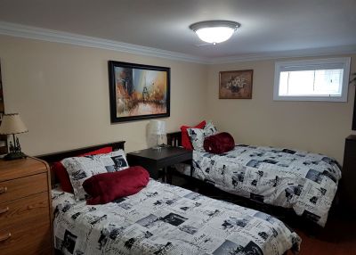 Shared Accomodation